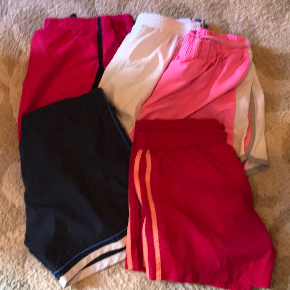 Running short
